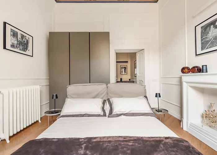 Apartment Charm And Elegance By The Spanish Steps