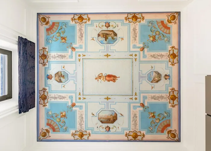 Apartment Charm And Elegance By The Spanish Steps *