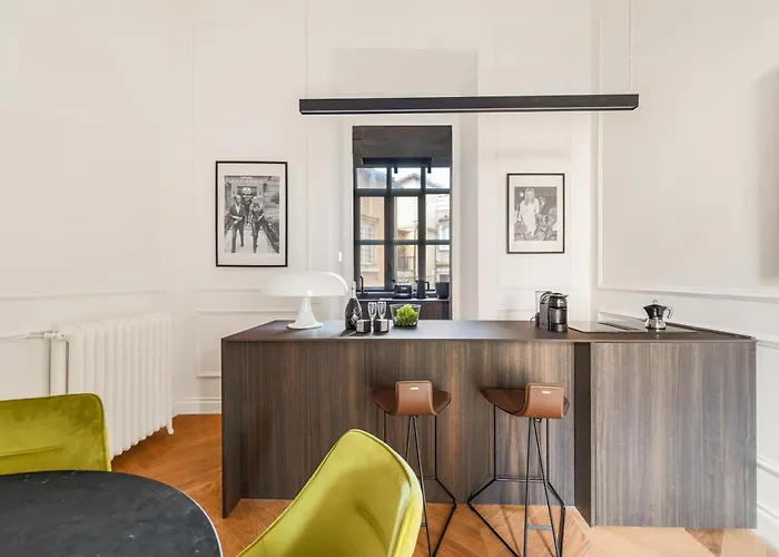 Apartment Charm And Elegance By The Spanish Steps *