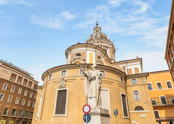 Apartment Charm And Elegance By The Spanish Steps